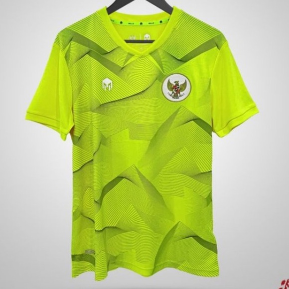 Indonesia Official Training Jersey - Picture 1 of 5